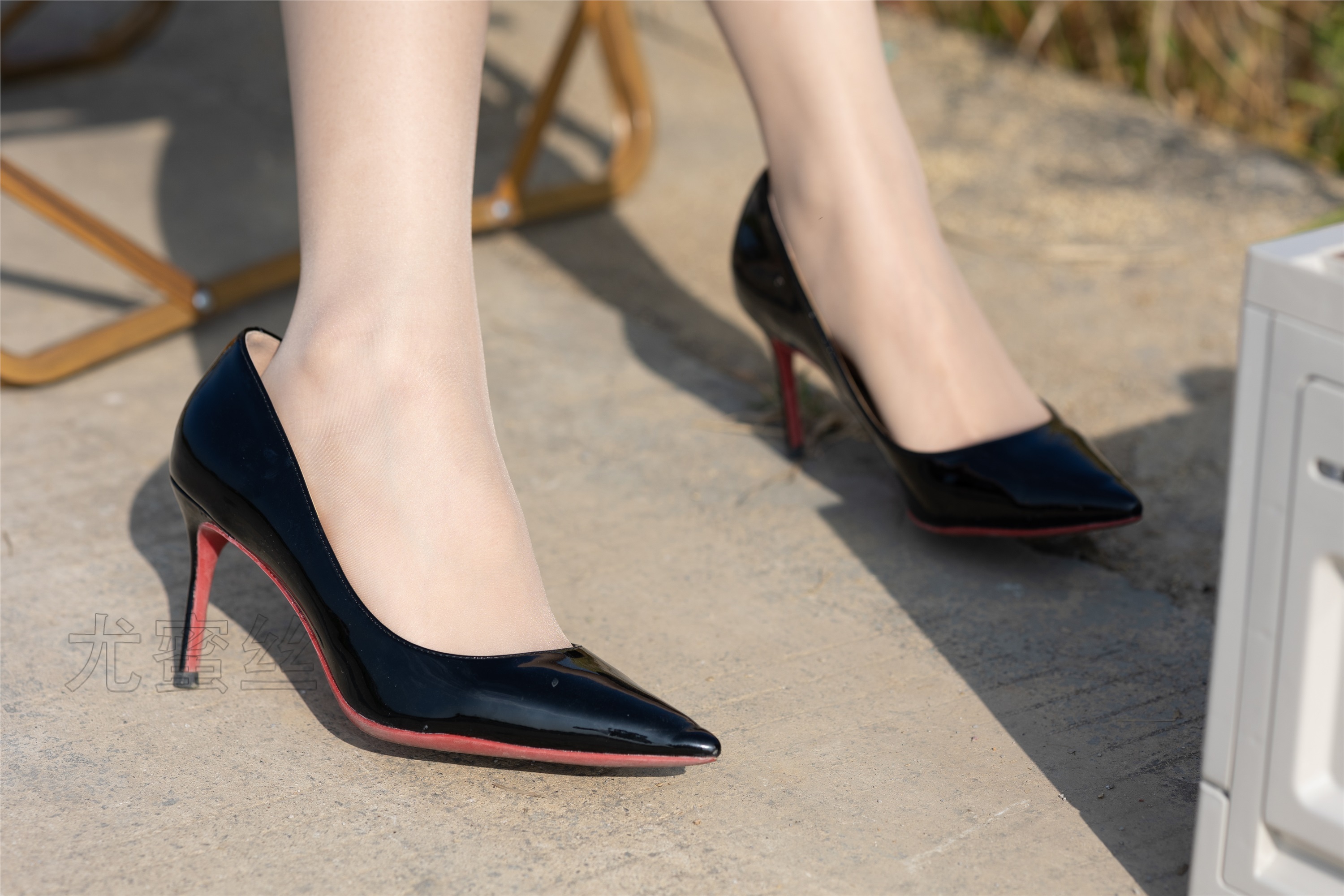 尤蜜丝 穿搭写真 No.124